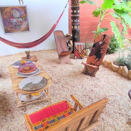 Zion - Lily'S Paradise Toubab Dialo Extérieur photo