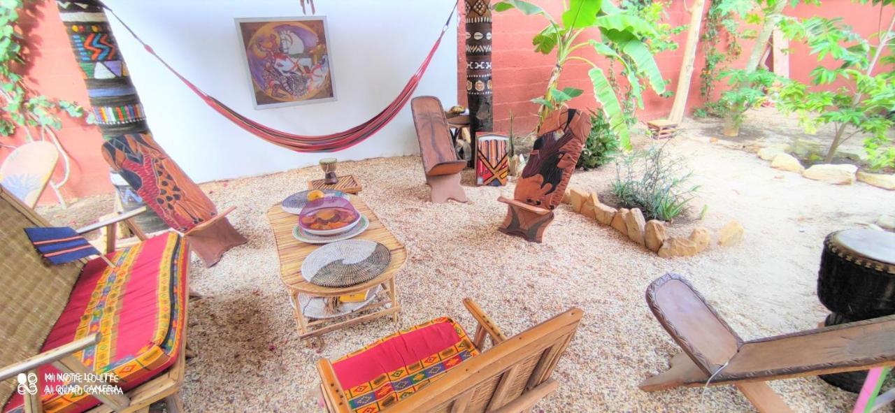Zion - Lily'S Paradise Toubab Dialo Extérieur photo