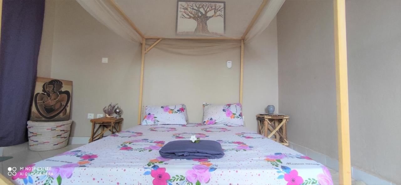 Zion - Lily'S Paradise Toubab Dialo Extérieur photo
