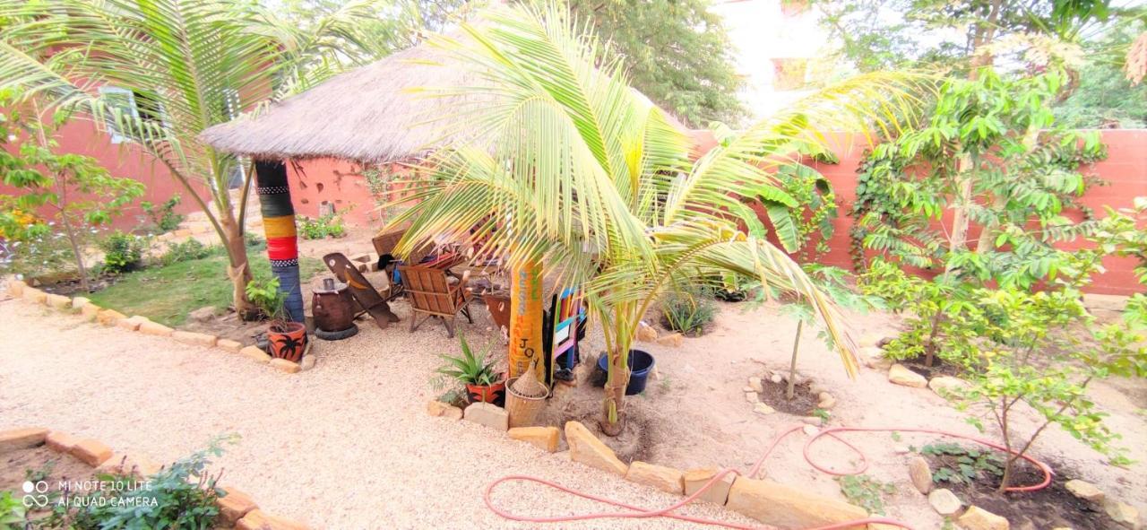 Zion - Lily'S Paradise Toubab Dialo Extérieur photo