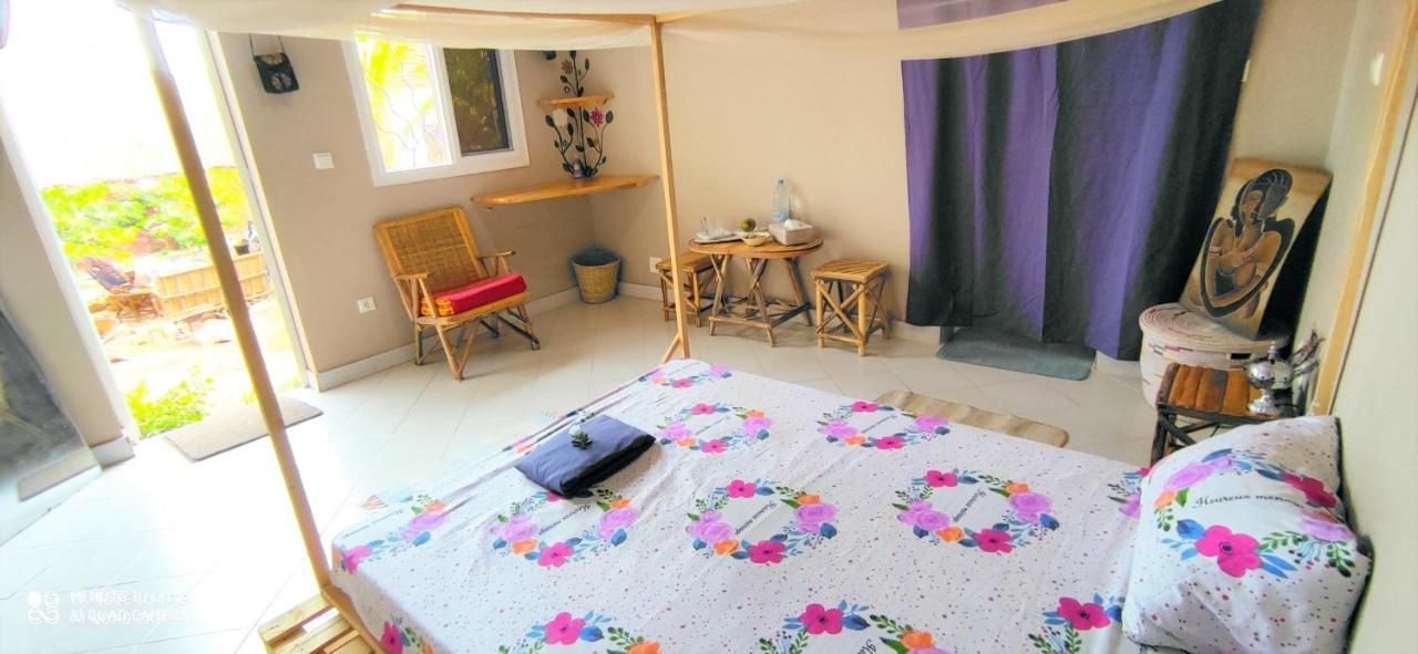 Zion - Lily'S Paradise Toubab Dialo Extérieur photo