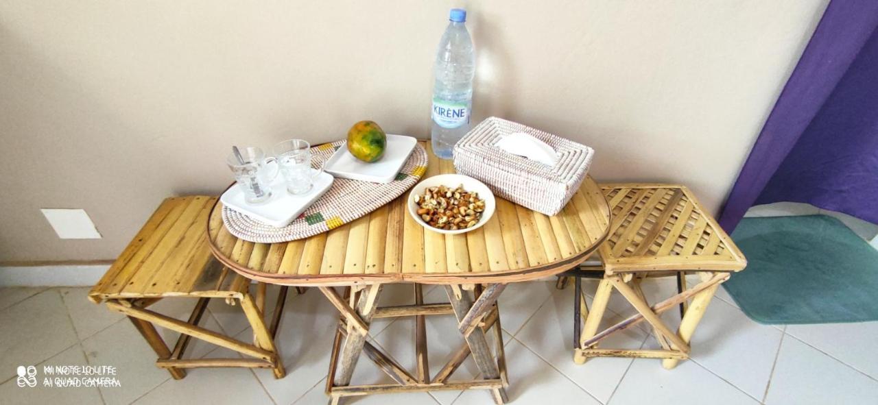 Zion - Lily'S Paradise Toubab Dialo Extérieur photo