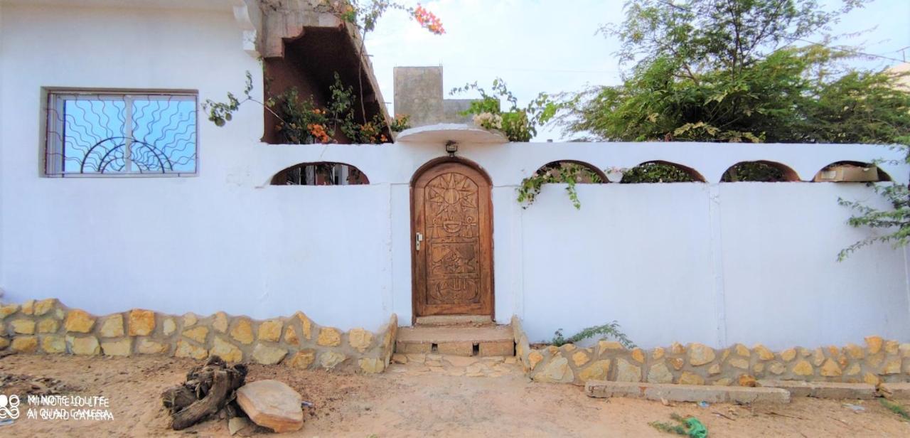 Zion - Lily'S Paradise Toubab Dialo Extérieur photo