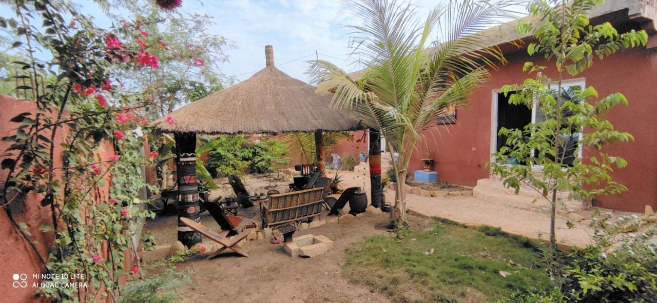 Zion - Lily'S Paradise Toubab Dialo Extérieur photo