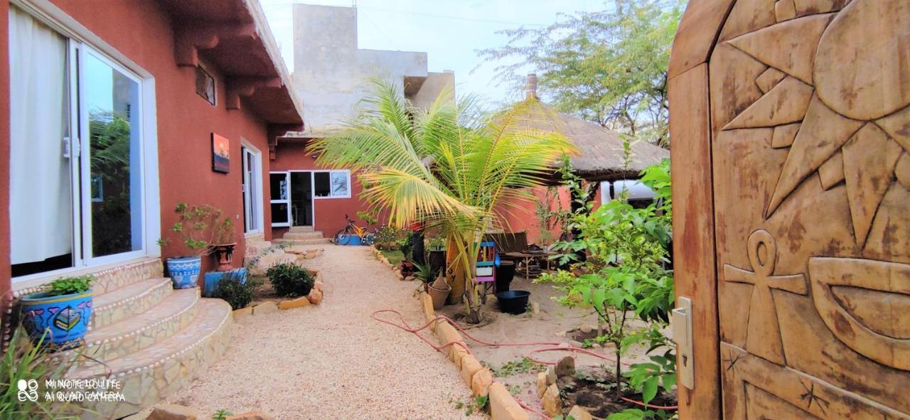 Zion - Lily'S Paradise Toubab Dialo Extérieur photo