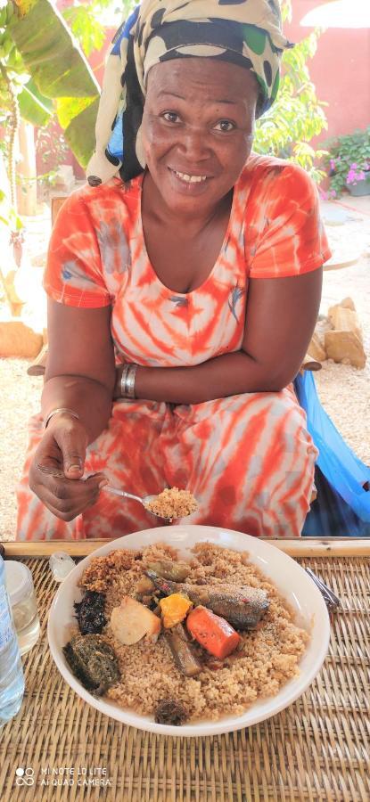 Zion - Lily'S Paradise Toubab Dialo Extérieur photo