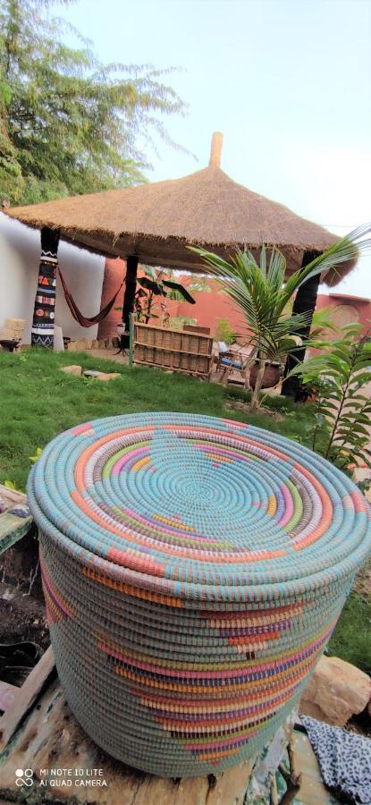 Zion - Lily'S Paradise Toubab Dialo Extérieur photo