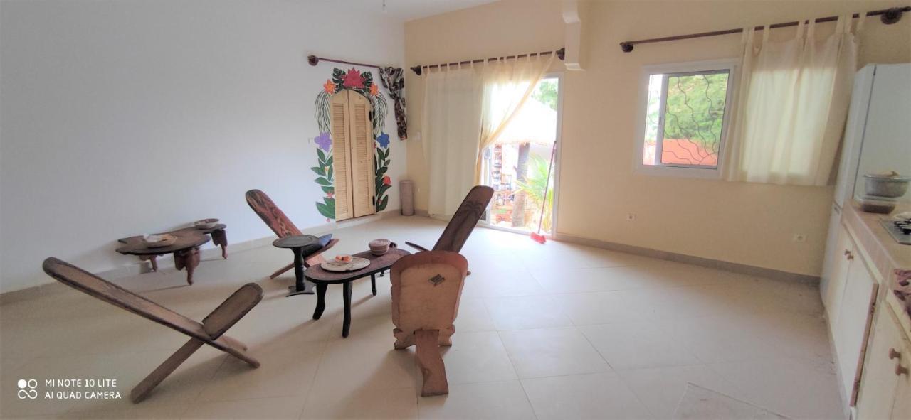Zion - Lily'S Paradise Toubab Dialo Extérieur photo